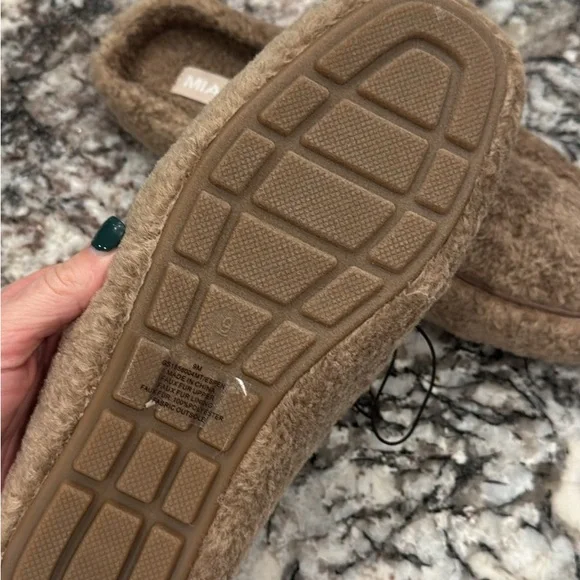 Women's horsebit NEW slippers Mia size 9 - Picture 2 of 4